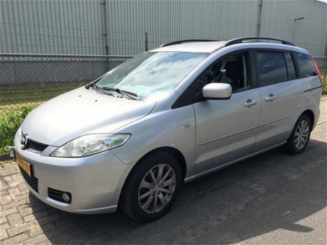 Mazda 5 - 5 1.8 Exclusive - Airco - 7persoons - MOTOR DEFECT - 1