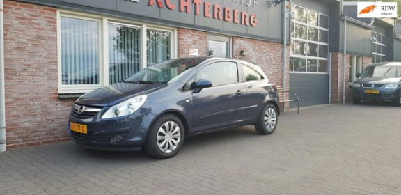 Opel Corsa - 1.4-16V Enjoy Airco Cruise Control - 1