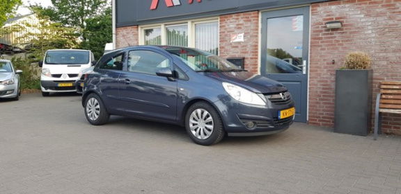 Opel Corsa - 1.4-16V Enjoy Airco Cruise Control - 1