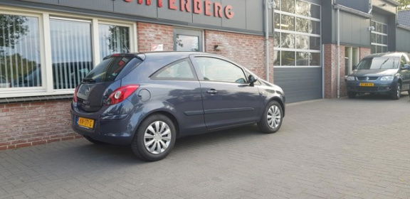 Opel Corsa - 1.4-16V Enjoy Airco Cruise Control - 1