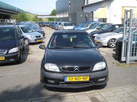 Citroën Saxo - 1.4i VTS Furio st bekr cv nap nw apk - 1