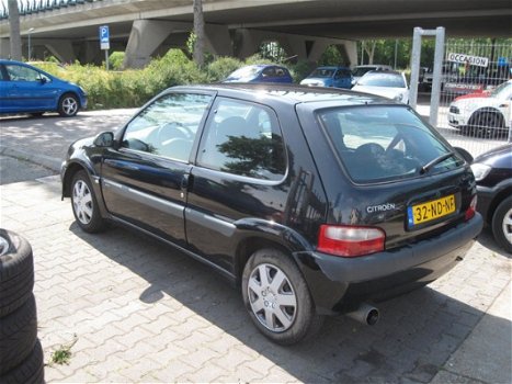 Citroën Saxo - 1.4i VTS Furio st bekr cv nap nw apk - 1