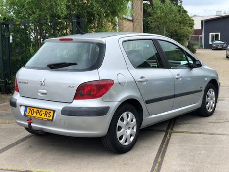 Peugeot 307 - 1.6-16V Navtech/Navi/Clima/CruiseC - 1