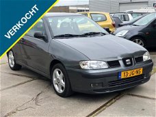 Seat Ibiza - 1.4-16V Stella/Stuurbkr/Elek.ramen/Nieuwe APK