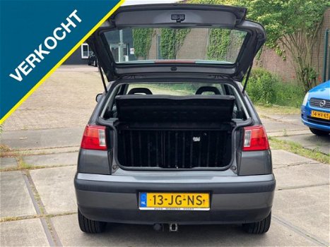 Seat Ibiza - 1.4-16V Stella/Stuurbkr/Elek.ramen/Nieuwe APK - 1