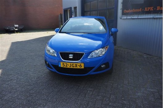 Seat Ibiza SC - 1.6 Sport-up geleverd met nieuwe Apk - 1