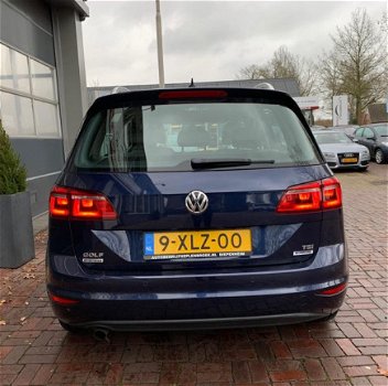 Volkswagen Golf Sportsvan - 1.2 TSI Highline Automaat, 16inch, Navi, Cruise 2014 Dealer onderhouden - 1