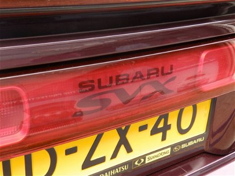 Subaru SVX - 3.3/6 AWD Automaat -NL auto - 1