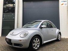 Volkswagen New Beetle - 1.4-16V Trendline Airco/LPG/16 Inch/Elektrische Ramen/Elekt Spiegels/Standka