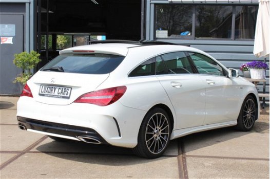 Mercedes-Benz CLA-klasse Shooting Brake - 180 Peak Edition Pano/Navi/Camera-Pdc/Leder-Alcantara/Xeno - 1