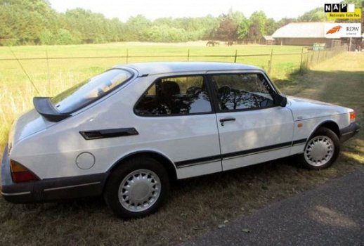 Saab 900 - I 16 U9 - 1