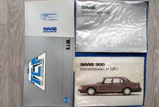 Saab 900 - I 16 U9 - 1