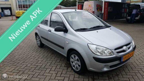 Hyundai Getz - 1.1i Active - 1