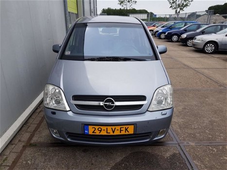 Opel Meriva - 1.8-16V Cosmo APK 07-2020 - 1