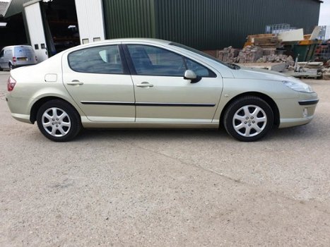 Peugeot 407 - 1.8-16V XR Pack Airco - 1