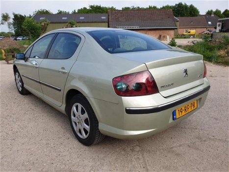 Peugeot 407 - 1.8-16V XR Pack Airco - 1