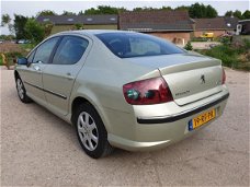 Peugeot 407 - 1.8-16V XR Pack Airco