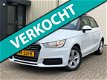 Audi A1 Sportback - 1.4 TDI Pro Line S TRONIC VOL OPTIES PANO NAVI NAP - 1 - Thumbnail