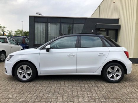 Audi A1 Sportback - 1.4 TDI Pro Line S TRONIC VOL OPTIES PANO NAVI NAP - 1