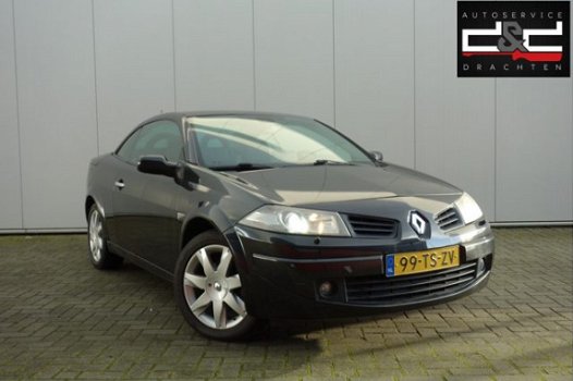 Renault Mégane coupé cabriolet - 2.0-16V Tech Line Navi/Airco/Xenon - 1