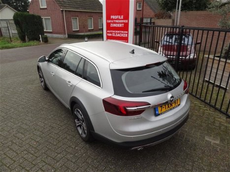 Opel Insignia Country Tourer - 1.6Turbo 170Pk (ECC/NAVI/TRHK) - 1