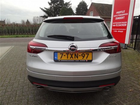 Opel Insignia Country Tourer - 1.6Turbo 170Pk (ECC/NAVI/TRHK) - 1