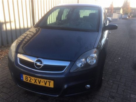 Opel Zafira - 1.9 CDTI 88KW DPF - 1