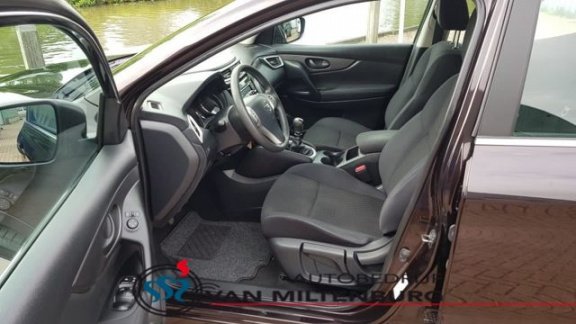 Nissan Qashqai - 1.5 dCi Visia - 1