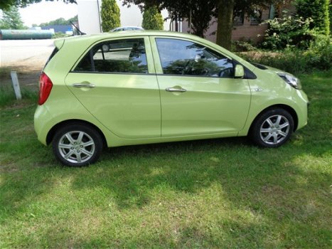 Kia Picanto - 1.0 CVVT - 1