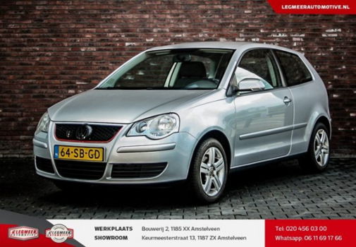 Volkswagen Polo - 1.2-12V AIRCO | ELK.RAM - 1