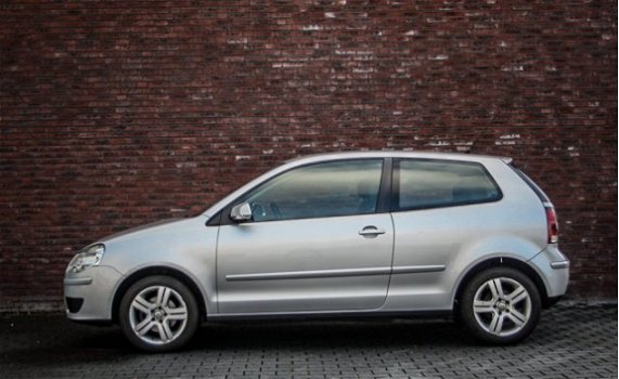 Volkswagen Polo - 1.2-12V AIRCO | ELK.RAM - 1