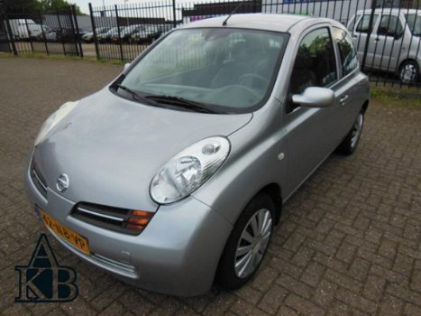 Nissan Micra - 1.2 Tekna AIRCO(ECC) 148000 KM - 1