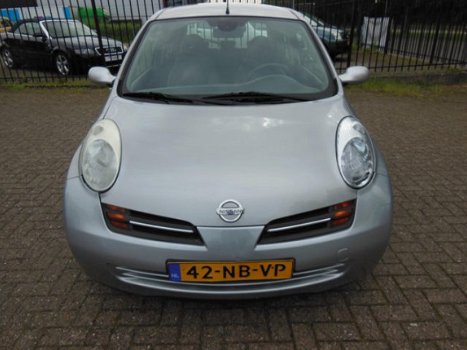 Nissan Micra - 1.2 Tekna AIRCO(ECC) 148000 KM - 1