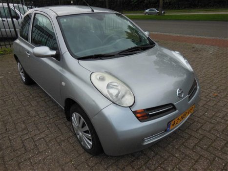 Nissan Micra - 1.2 Tekna AIRCO(ECC) 148000 KM - 1