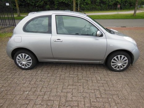 Nissan Micra - 1.2 Tekna AIRCO(ECC) 148000 KM - 1