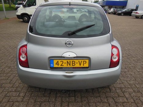 Nissan Micra - 1.2 Tekna AIRCO(ECC) 148000 KM - 1