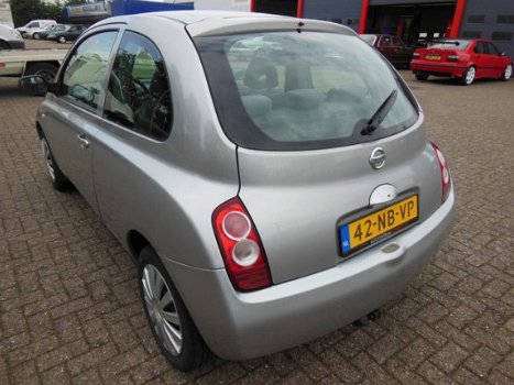 Nissan Micra - 1.2 Tekna AIRCO(ECC) 148000 KM - 1