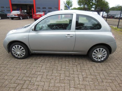 Nissan Micra - 1.2 Tekna AIRCO(ECC) 148000 KM - 1