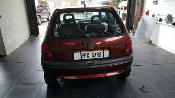 Opel Corsa - 1.2i-16V Eco Cool stuurbekrachtiging , grote beurt - 1