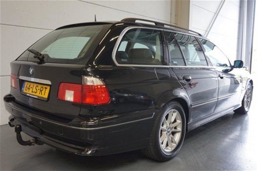 BMW 5-serie Touring - 525i Edition Automaat Cruise Youngtimer - 1