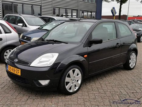 Ford Fiesta - 1.3 Futura - 1