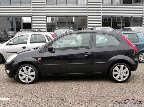 Ford Fiesta - 1.3 Futura - 1