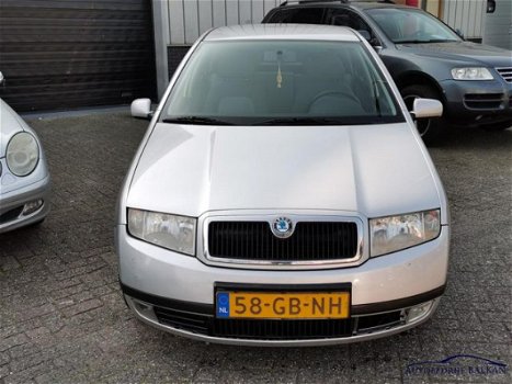 Skoda Fabia - 1.4 68pk Classic - 1