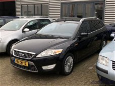 Ford Mondeo Wagon - 1.8 TDCi Titanium EX. BPM/Export prijs