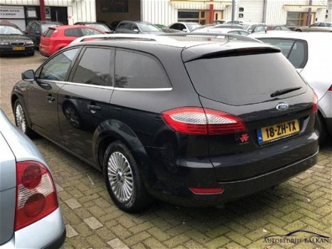 Ford Mondeo Wagon - 1.8 TDCi Titanium EX. BPM/Export prijs - 1