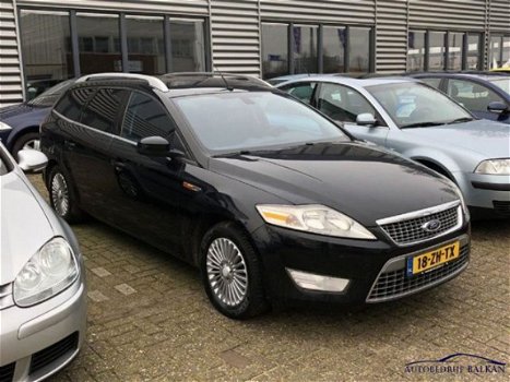 Ford Mondeo Wagon - 1.8 TDCi Titanium EX. BPM/Export prijs - 1