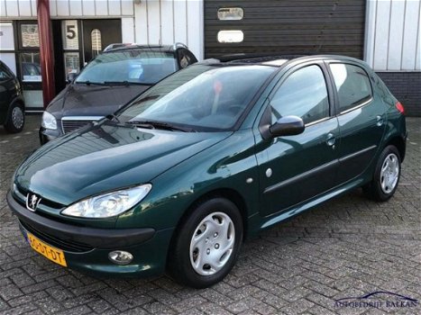 Peugeot 206 - 1.4 Roland Garros - 1