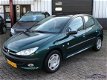 Peugeot 206 - 1.4 Roland Garros - 1 - Thumbnail