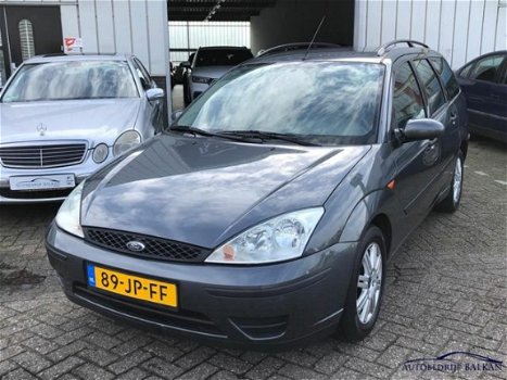 Ford Focus Wagon - 1.4-16V Cool Edition - 1