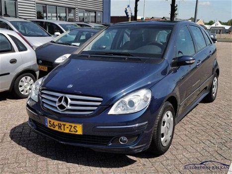 Mercedes-Benz B-klasse - B 170 - 1